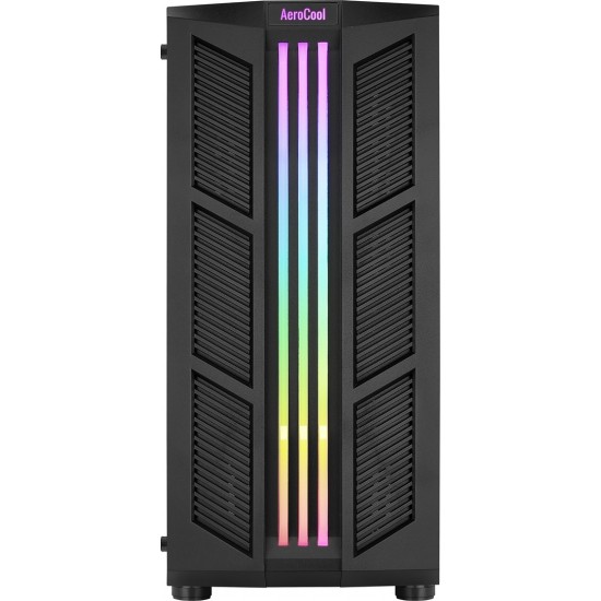 Aerocool Prime Midi Tower Black