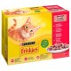 Friskies Mix meat - wet cat food - 12 x 85 g