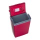 Clatronic KB 3713 cool box Grey,Red 25 L Electric