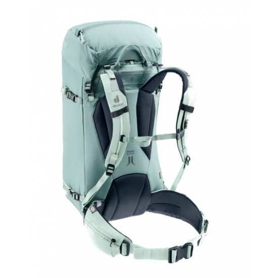 Hiking backpack - Deuter Guide 32+8 SL Jade-Frost