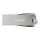 SanDisk Ultra Luxe USB flash drive 32 GB USB Type-A 3.2 Gen 1 (3.1 Gen 1) Silver