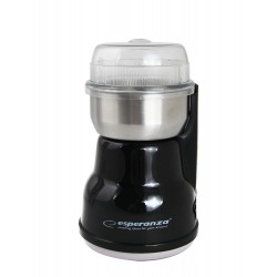 Esperanza EKC002K coffee grinder 160 W Black