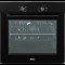 MPM-63-BO-12T built-in oven black