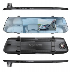 Extreme XDR106 Video recorder Black