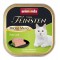 ANIMONDA Vom Feinsten Mildes Menu Pute pur - wet cat food - 100g