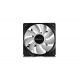 DeepCool RF120-3in1 Computer case Fan 12 cm Black 3 pc(s)