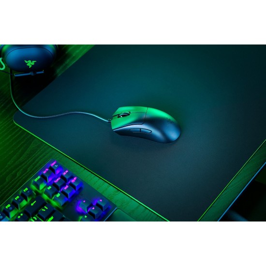 Razer DeathAdder V3 mouse Right-hand USB Type-A Optical 30000 DPI