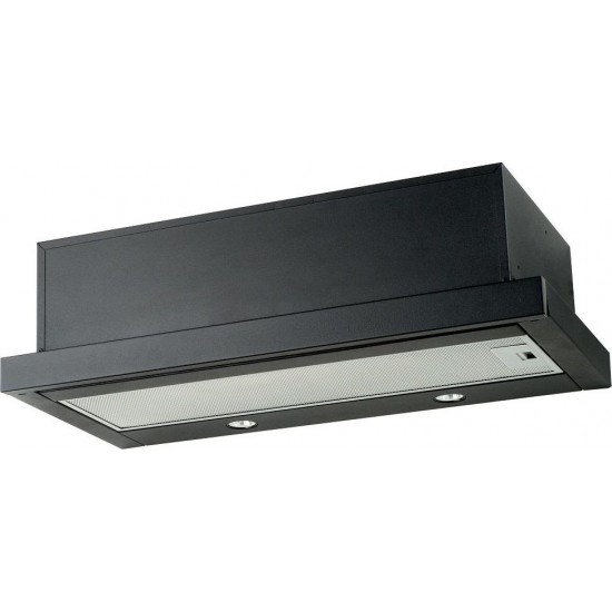 Akpo WK-7 Light eco 294 m³/h Built-under Black