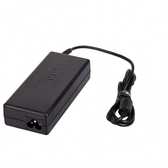 Akyga AK-ND-24 power adapter/inverter Indoor 65 W Black