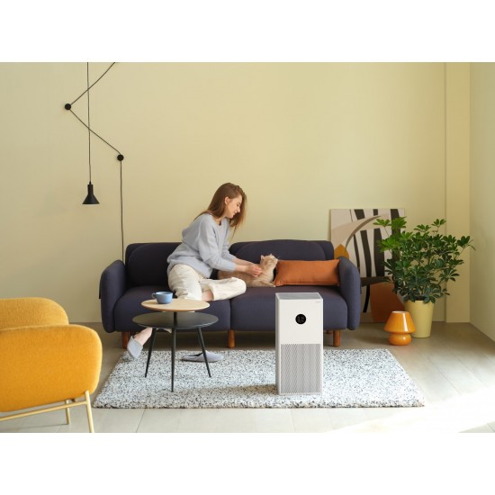 Xiaomi Smart Air Purifier 4 Lite 2 m² 61 dB 33 W White