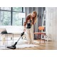 OB90 ELDOM, VESS upright vacuum cleaner, cordless, electric brush