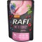 DOLINA NOTECI RAFI - Wet dog food - turkey, blueberry, cranberry 300 g