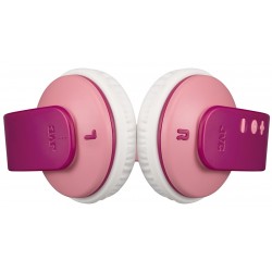 JVC Tinyphones Bluetooth Pink