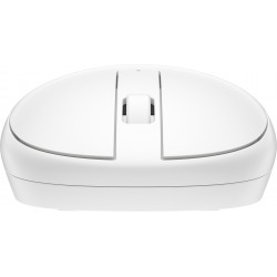 Mysz HP 240 Lunar White Bluetooth Mouse bezprzewodowa biała 793F9AA