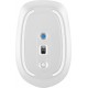 HP 410 Slim White Bluetooth Mouse