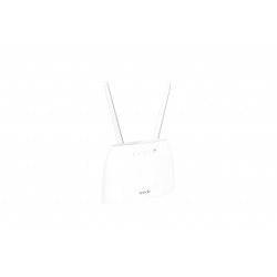 Tenda 4G07 wireless router Gigabit Ethernet Dual-band (2.4 GHz / 5 GHz) 4G White