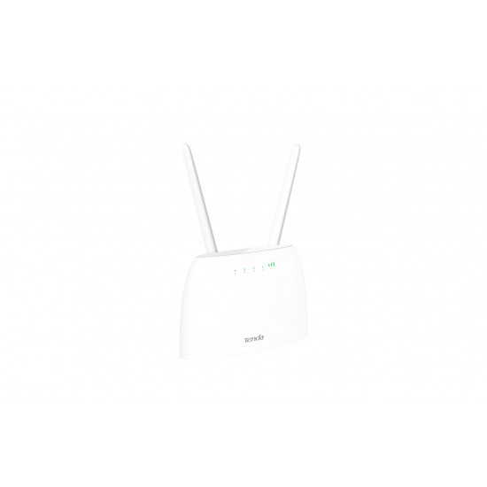 Tenda 4G07 wireless router Gigabit Ethernet Dual-band (2.4 GHz / 5 GHz) 4G White