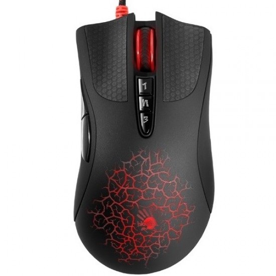 A4Tech Bloody Blazing A90 A4TMYS47224 mouse USB Type-A Optical 6200 DPI Activated CORE3, CORE4