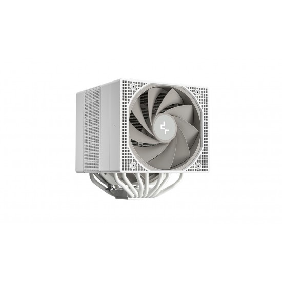 DeepCool ASSASSIN IV Processor Air cooler 120/140 mm Black 1 pc(s)