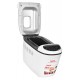 Tefal PF610138 bread maker 1600 W White