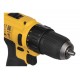 Cordless drill/driver Li-Ion 10,8V 2,0Ah DeWALT DCD710D2