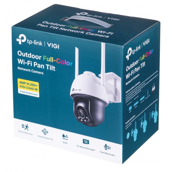 TP-LINK VIGI C540-W(4mm) camera