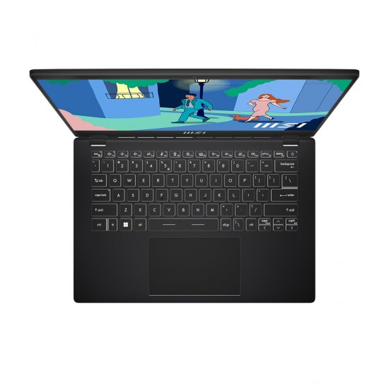 MSI Modern 14 C12MO-868PL Laptop 35.6 cm (14