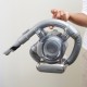 Black & Decker PD1820L-QW handheld vacuum Chrome Bagless