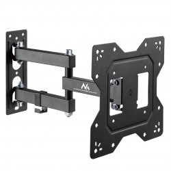 Maclean MC-700N TV Monitor Wall Mount Universal max VESA 200x20 23