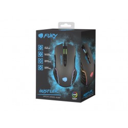 Fury Gaming mouse Hustler 6400 DPI