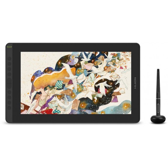 HUION KAMVAS 16 2021 GRAPHICS TABLET