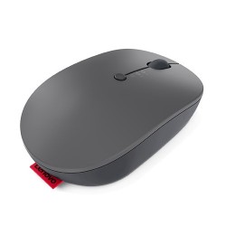 Lenovo Go Wireless Multi Device mouse Ambidextrous RF Wireless + Bluetooth + USB Type-A Optical 2400 DPI