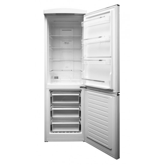 REFRIGERATOR MPM-375-FR-54 FULL NO FROST RETRO BEIGE