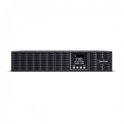 CyberPower OLS3000ERT2UA uninterruptible power supply (UPS) Double-conversion (Online) 3 kVA 2700 W 10 AC outlet(s)