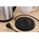 ELDOM Steel kettle HUMI, 1800 W, capacity 1.7L, hob