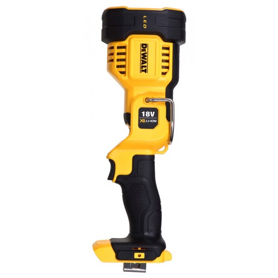 DeWALT DCL043-XJ work light LED Black,Yellow