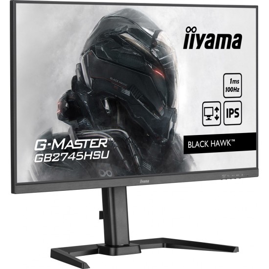 iiyama G-MASTER GB2745HSU-B1 computer monitor 68.6 cm (27