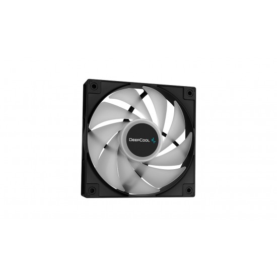 Chłodzenie wodne Deepcool Mystique LCD 360mm (R-LX750-BKDSNMP-G-1)