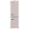 REFRIGERATOR MPM-375-FR-54 FULL NO FROST RETRO BEIGE