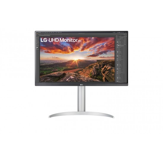 LG 27UP85NP-W computer monitor 68.6 cm (27