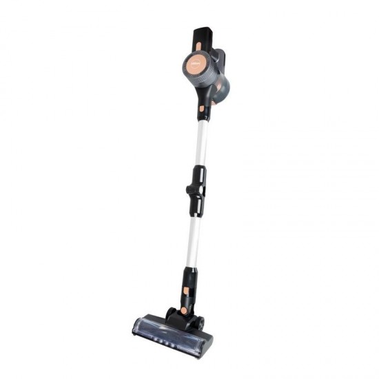 OB90 ELDOM, VESS upright vacuum cleaner, cordless, electric brush