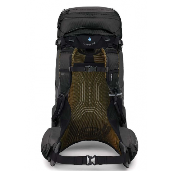 Men's Trekking Backpack Osprey Atmos  AG 50 Black L/XL