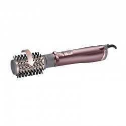 BaByliss AS960E hair styling tool Hot air brush Warm Rose gold 1000 W 2.25 m