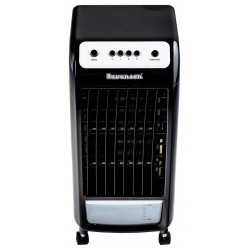 Air cooler Ravanson KR-1011 4 L 75 W Black, Silver, White