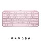 Logitech MX Keys Mini Minimalist Wireless Illuminated Keyboard