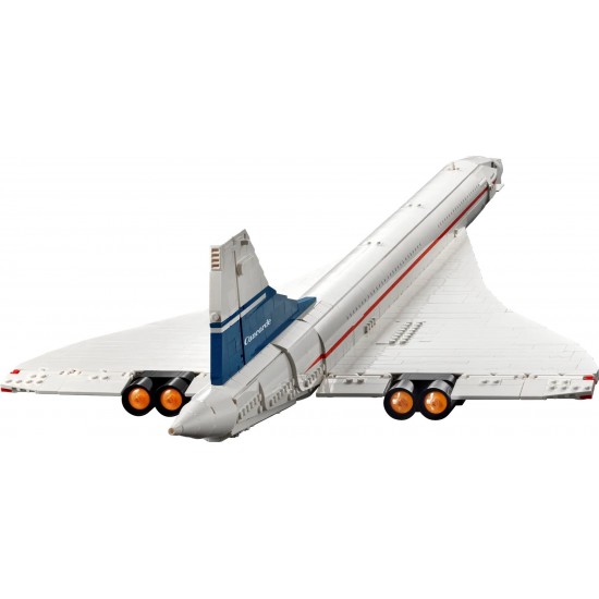 LEGO ICONS 10318 CONCORDE