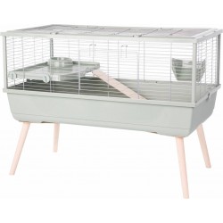 ZOLUX Neolife 100 green - cage for domestic cavia