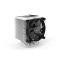 be quiet! Shadow Rock 3 White Processor Cooler 12 cm 1 pc(s)