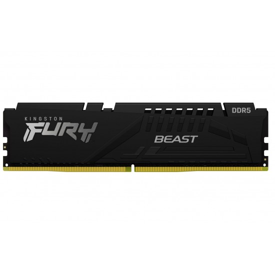 Kingston Technology FURY 64GB 5600MT/s DDR5 CL40 DIMM (Kit of 2) Beast Black