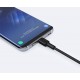 AUKEY CB-CD30 USB-C Type-C Power Delivery PD 3A 0.9m Nylon Black